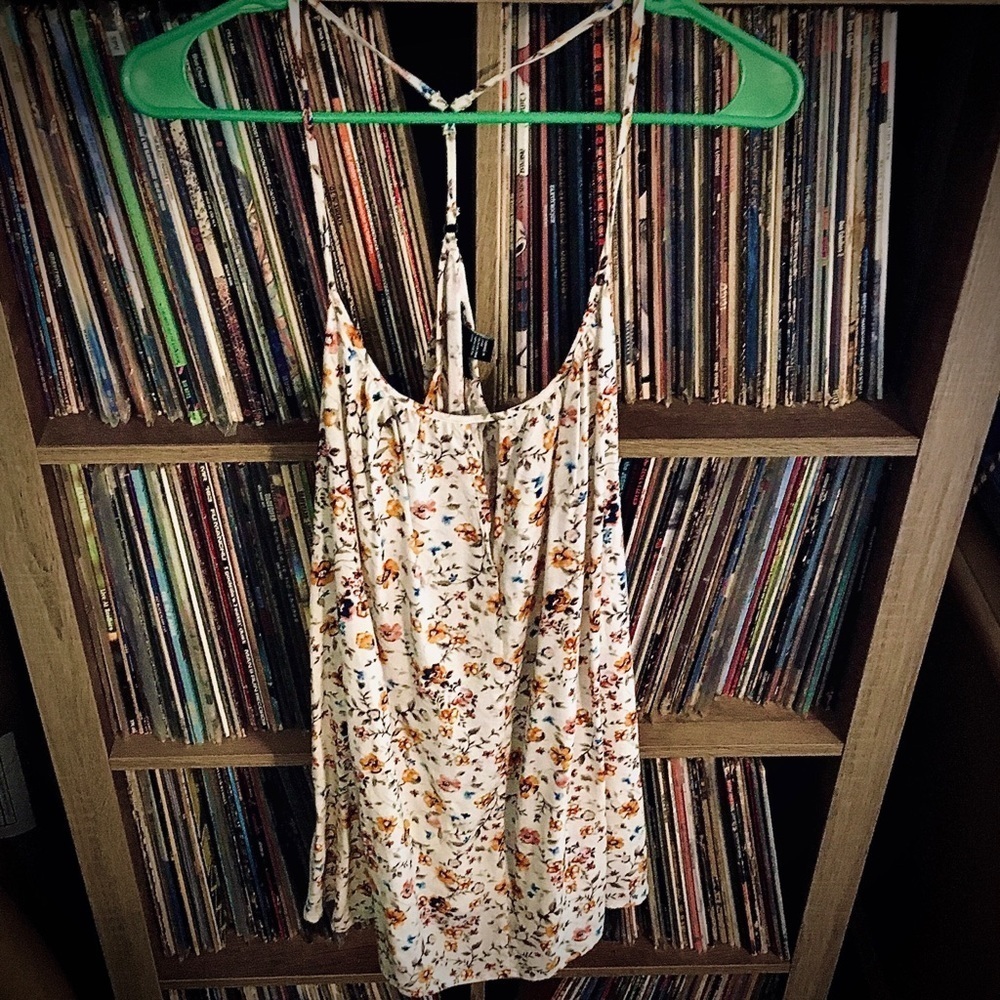 𝅺🌸 Sweet F21 Floral Sundress